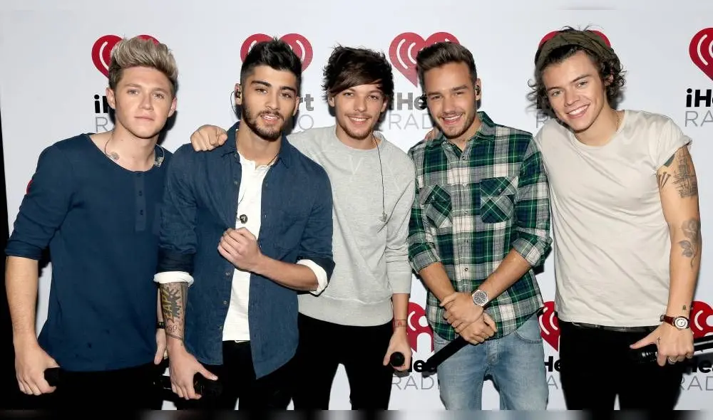 Liam Payne reveló que una posible reunión se encuentra en conversaciones. (Foto: AFP)