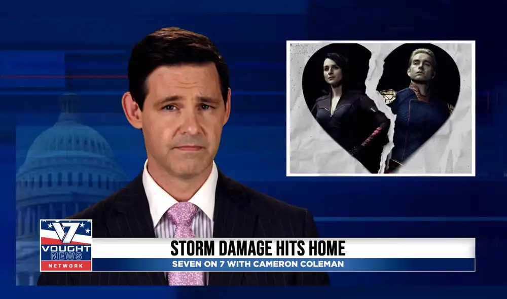 Un falso informativo brinda noticias manipuladas acerca de lo que ocurrió con los personajes tras la segunda temporada. Foto: Amazon Prime Video