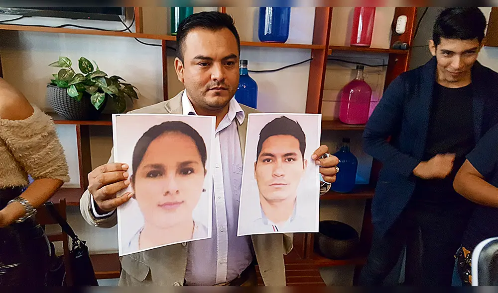 Policías coima en Chiclayo