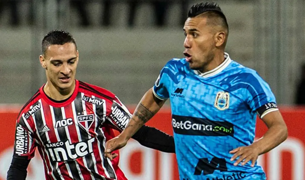 El capitán del Deportivo Binacional confirmó la noticia y rechazó la medida asegurando que el club se encuentra bien económicamente El capitán del Deportivo Binacional confirmó la noticia y rechazó la medida asegurando que el club se encuentra bien económicamente