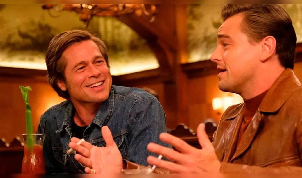 Once upon a time in Hollywood es la novena película de Quentin Tarantino. Foto: Difusión