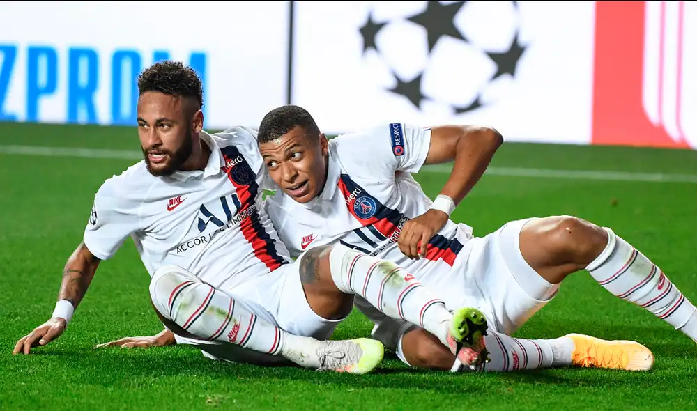 Sigue aquí EN VIVO ONLINE el partido PSG vs. Leipzig por el pase a la final de la Champions League. | Foto: EFE Sigue aquí EN VIVO ONLINE el partido PSG vs. Leipzig por el pase a la final de la Champions League. | Foto: EFE