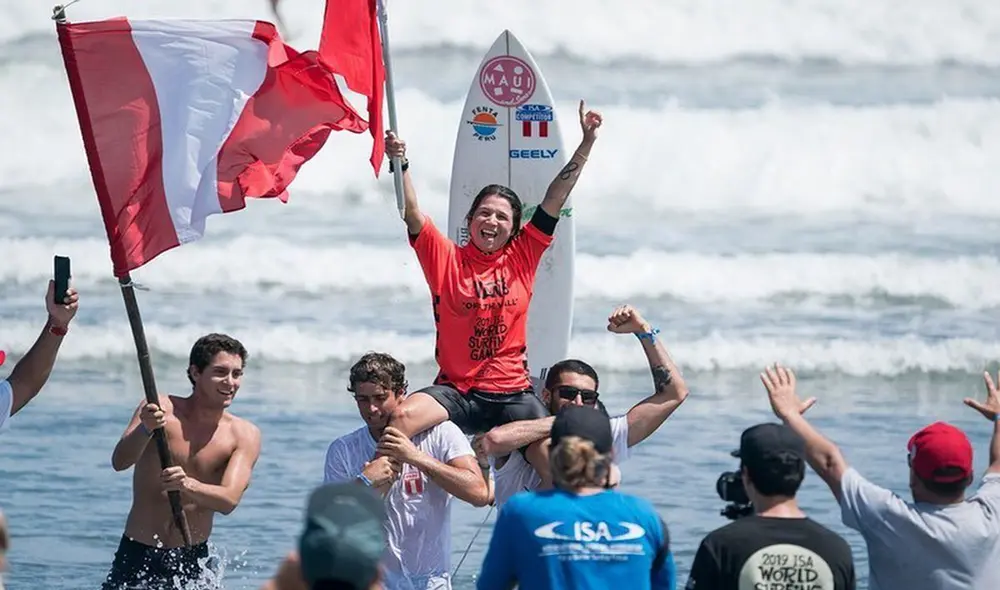 Sofía Mulanovich Sofía Mulanovich