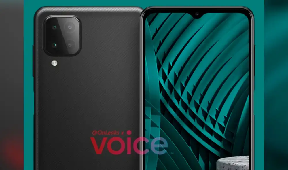 Los cuatro sensores estarían acompañados de un detector de huellas dactilares. Foto: Twitter/OnLeaks