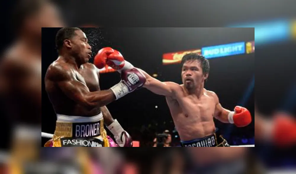 Manny Pacquiao