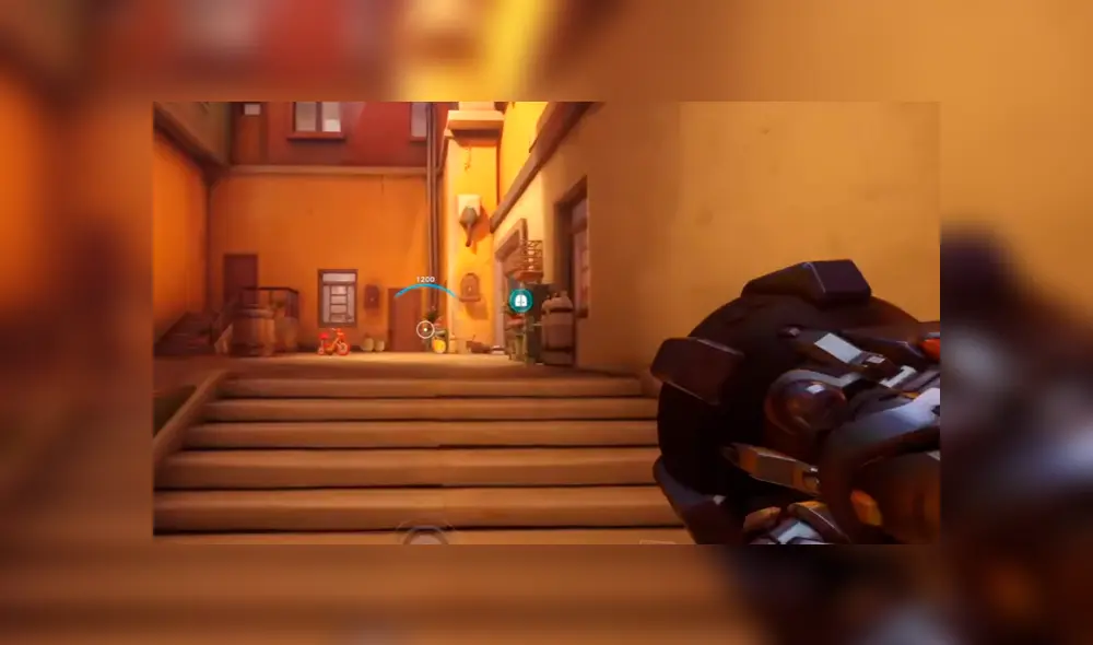 Podrás jugar en la vecindad del Chavo del 8 en Overwatch 2.