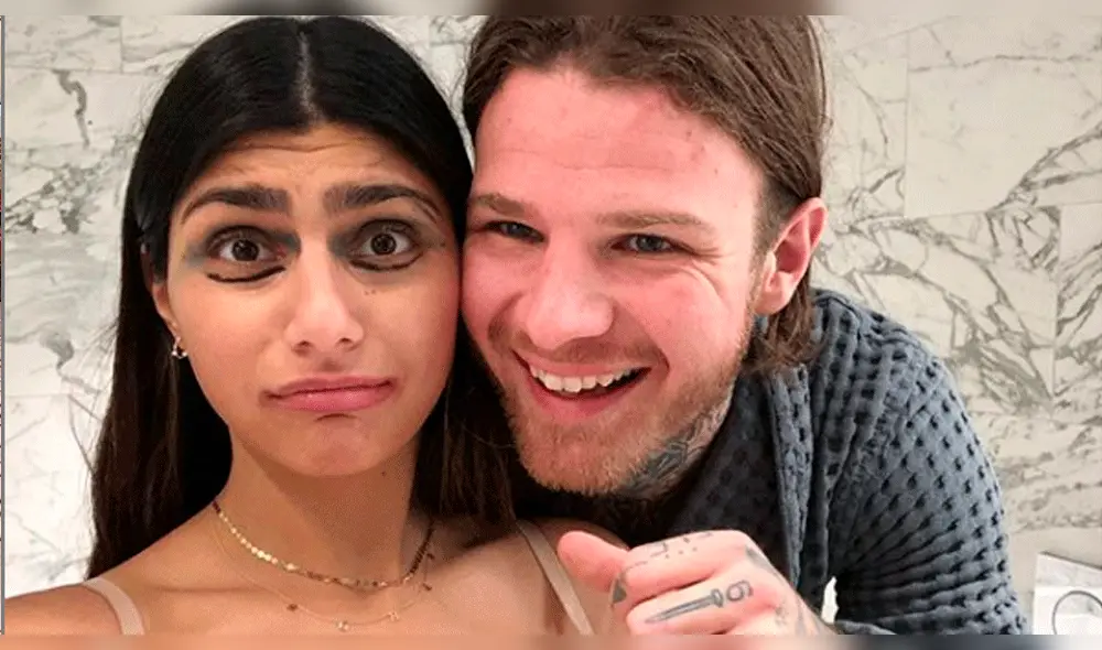 Robert Sandberg deja a Mia Khalifa por su otra familia 