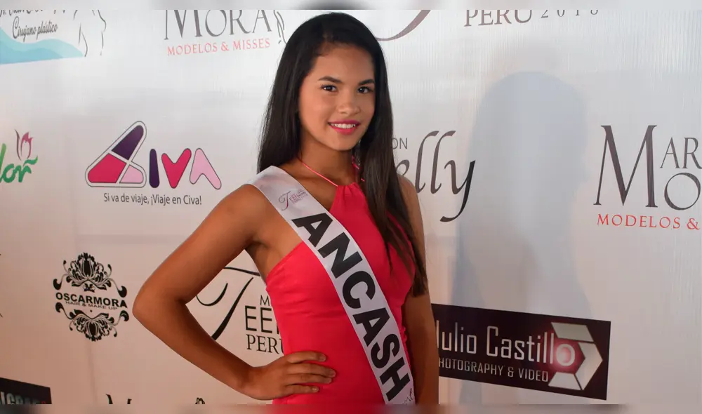 Todas las candidatas que se enfrentarán en el Miss Teen Model Perú 2018 [FOTOS]
