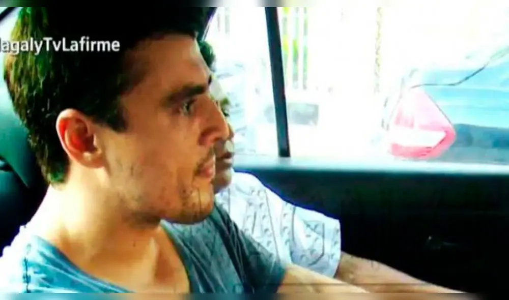 ¿Quién es Juan Diego Álvarez, el novio de Melissa Loza y padre de su hija?