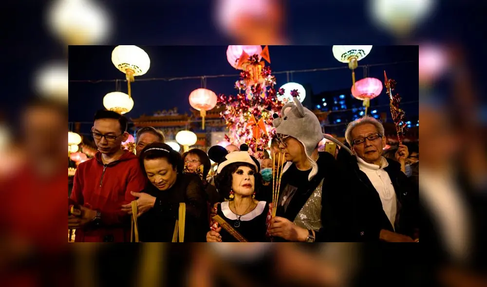 Año Nuevo chino 2020: ¿Cómo se festeja el recibimiento de esta fecha? [FOTOS]