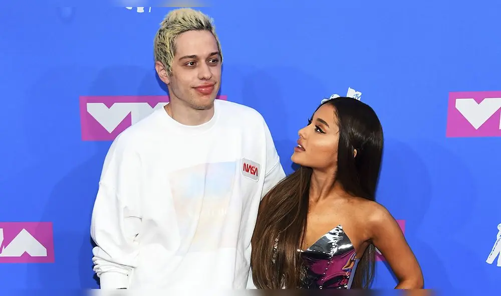 Durante una entrevista el actor de Saturday Nigth Live reveló que la muerte de Mac Miller influyó mucho en la ruptura. (Foto: AFP)