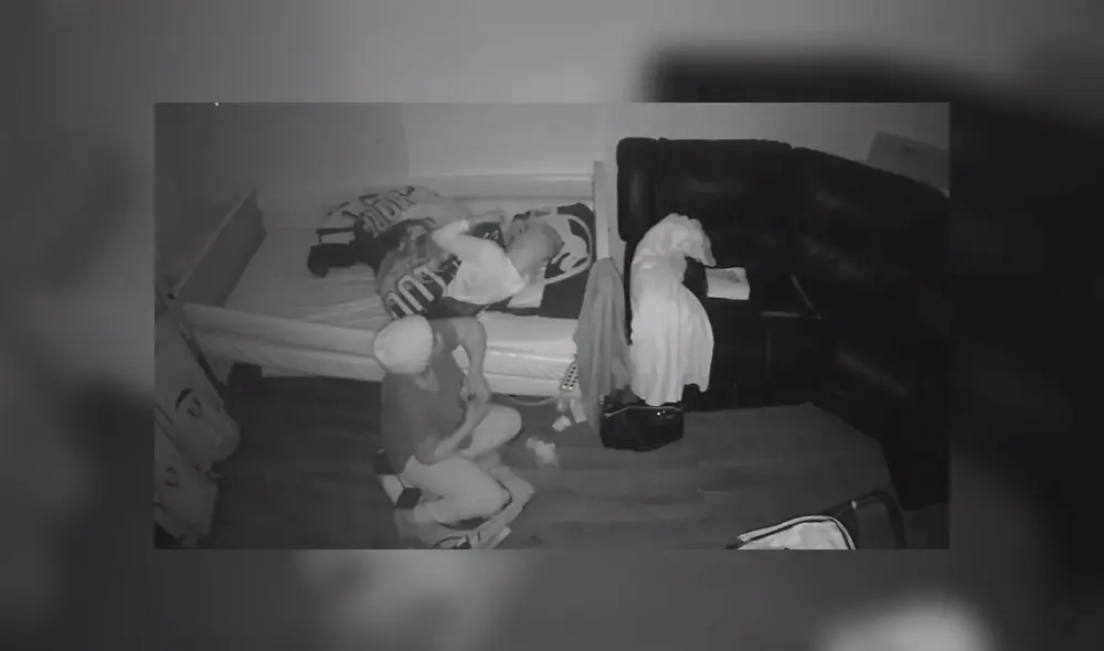 Cuidadora es grabada maltratando físicamente a joven con autismo