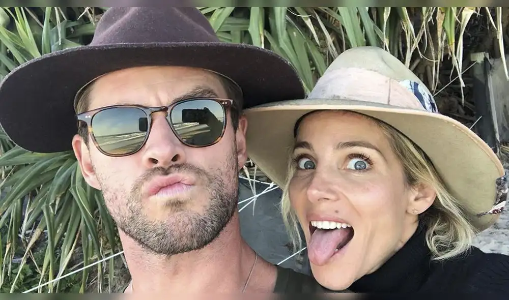 La pareja nuevamente unió esfuerzos para contrarrestar la lamentable situación climática que se vive en Australia. La pareja nuevamente unió esfuerzos para contrarrestar la lamentable situación climática que se vive en Australia.