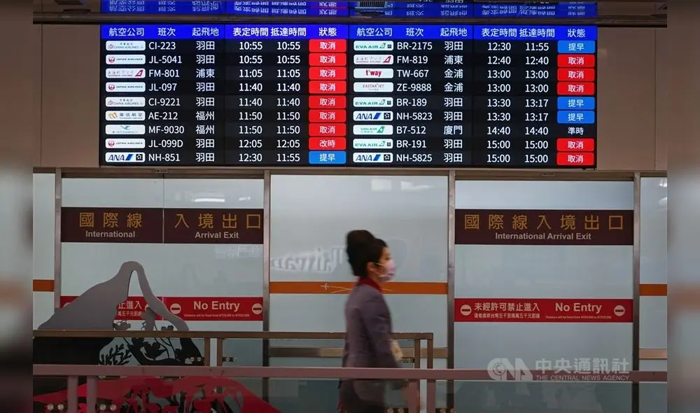 Foto: CNA. Foto: CNA.