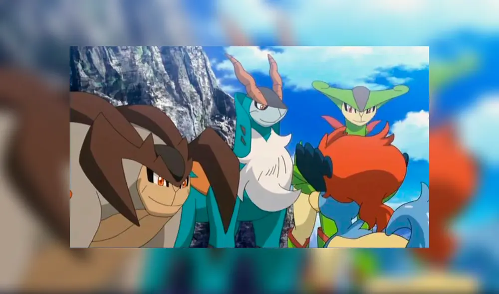 Los mejores pokemon pare vencer a terrakion Los mejores pokemon pare vencer a terrakion