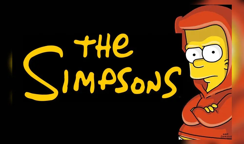 Bart es uno de los personajes más populares de la familia amarilla.