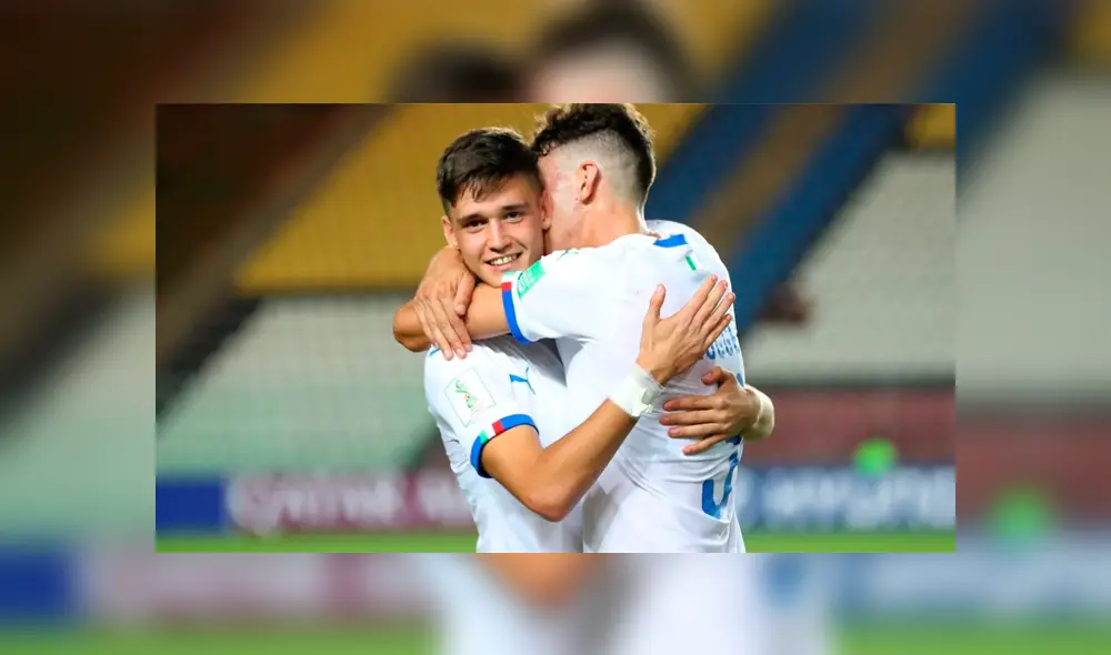 Brasil vs Italia Mundial Sub17 Brasil vs Italia Mundial Sub17