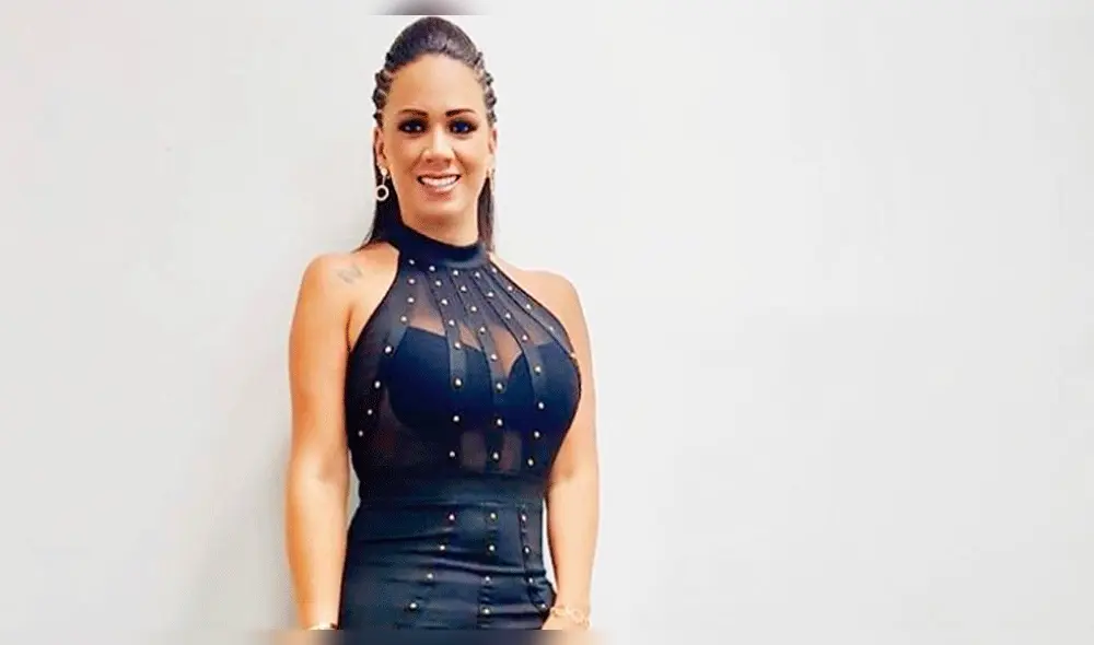 Melissa Klug le responde a la madre de Jefferson Farfán por fuerte acusación