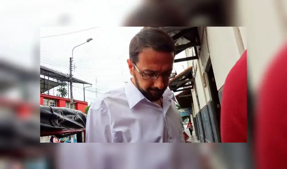 Tribunal ordena cárcel para sacerdote denunciado por tocamientos indebidos en agravio de 4 niños Tribunal ordena cárcel para sacerdote denunciado por tocamientos indebidos en agravio de 4 niños