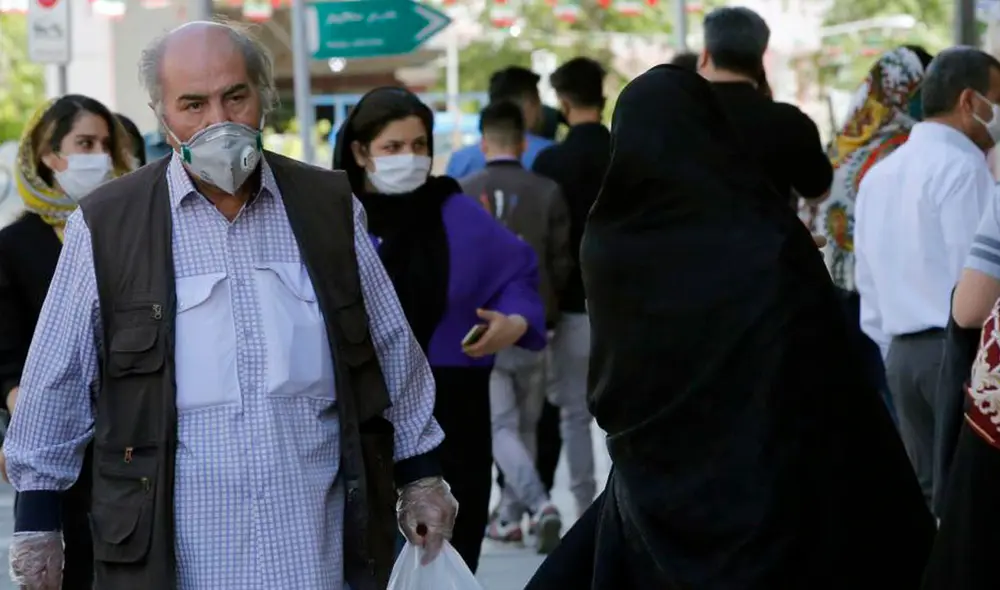 Más de 190 personas fueron ejecutadas en Irán en los primeros nueve meses de 2020. Foto: EFE