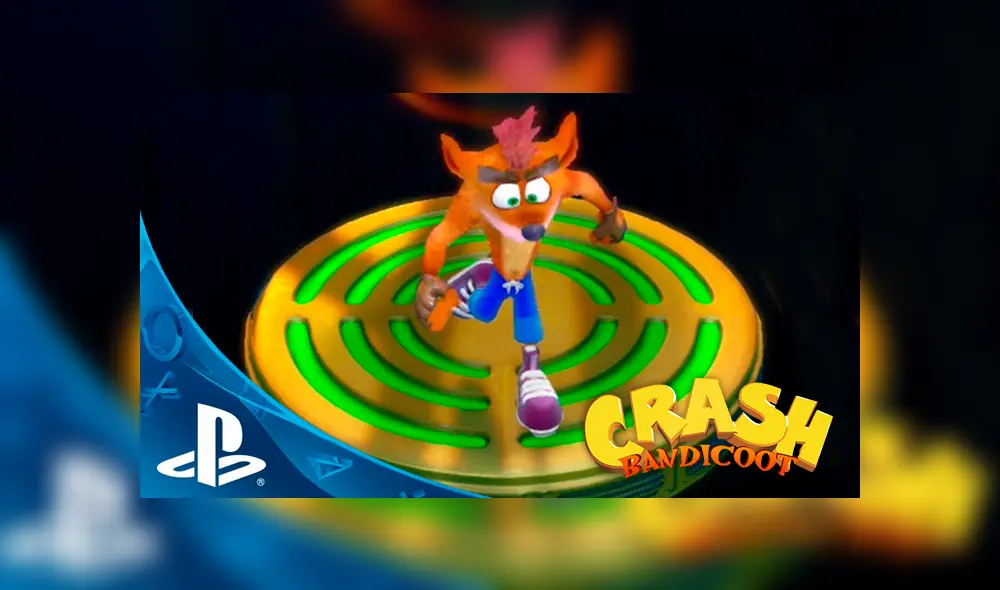 Dos juegos de Crash Bandicoot, uno de Tony Hawk's Pro Skater y tres de Call of Duty serían los planes de Activision para los próximos años.