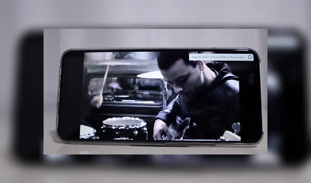 Visualización de videos en formato de 16:9.| Foto: La República