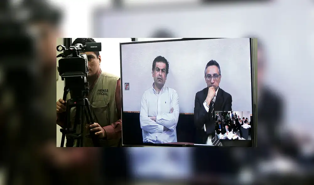 Imponen otros 15 meses de prisión preventiva a Martín Belaunde
