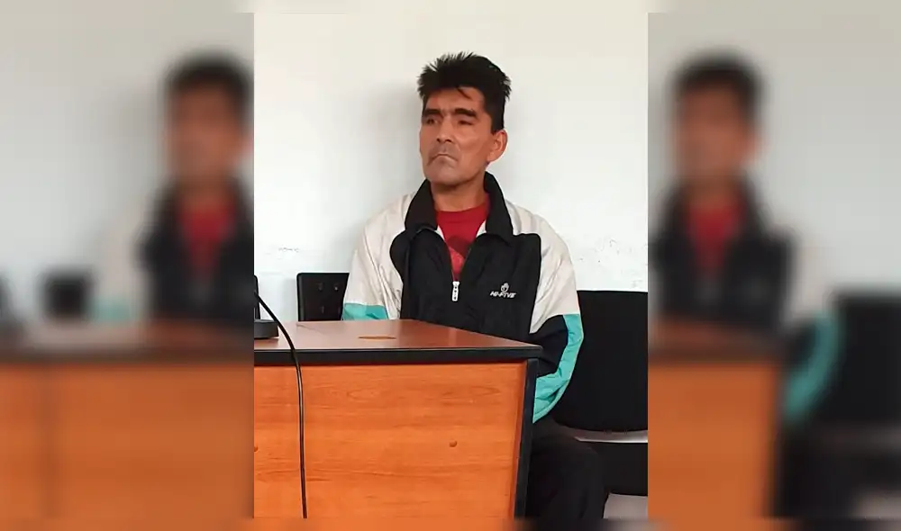 Sujeto escuchó sentencia y será trasladado a establecimiento penitenciario. Sujeto escuchó sentencia y será trasladado a establecimiento penitenciario.