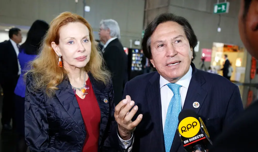 Alejandro Toledo: declaraciones de Jorge Barata “son contradictorias”, afirma defensa Alejandro Toledo: declaraciones de Jorge Barata “son contradictorias”, afirma defensa