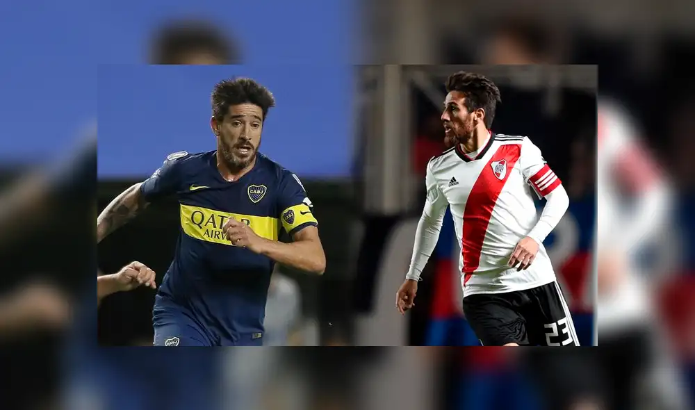 River Plate derrotó a Boca en la Bombonera por el Superclásico argentino [RESUMEN Y GOLES]