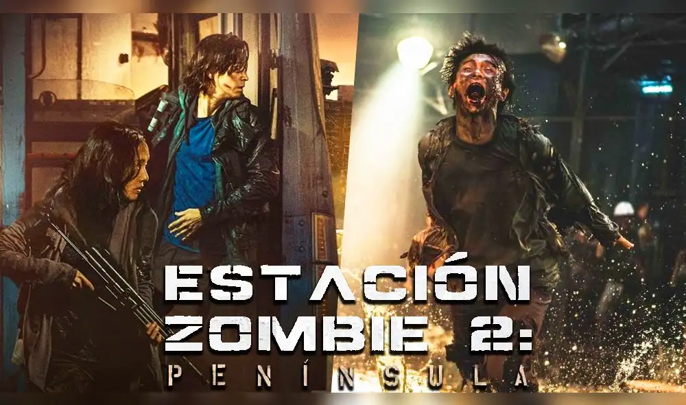 Train to Busan 2: la invasión ya cuenta con fecha oficial. Créditos: composición