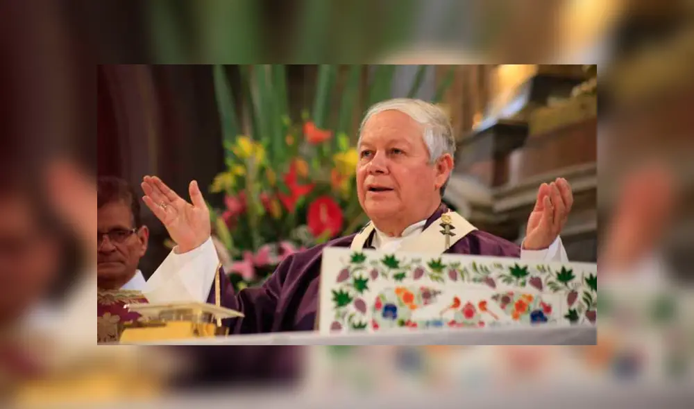 El arzobispo de Pueblo brindó polémicas declaraciones sobre los casos de abuso sexual al interior de la iglesia. (Foto: Milenio) El arzobispo de Pueblo brindó polémicas declaraciones sobre los casos de abuso sexual al interior de la iglesia. (Foto: Milenio)