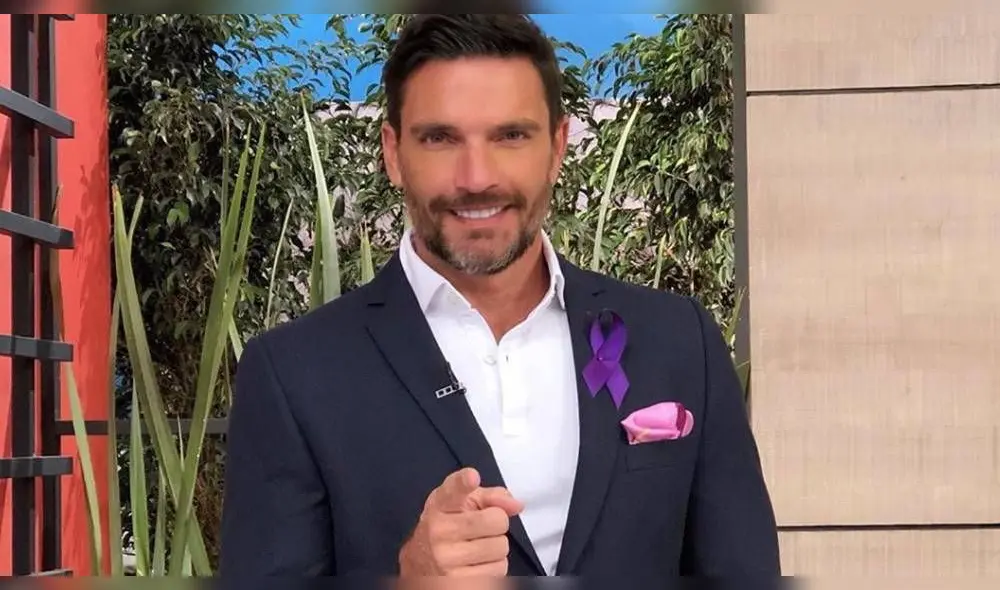 Julián Gil participó en dos filmes bíblicos: Jesús de Nazareth y La vida del apóstol Santiago. (Foto: Instagram)