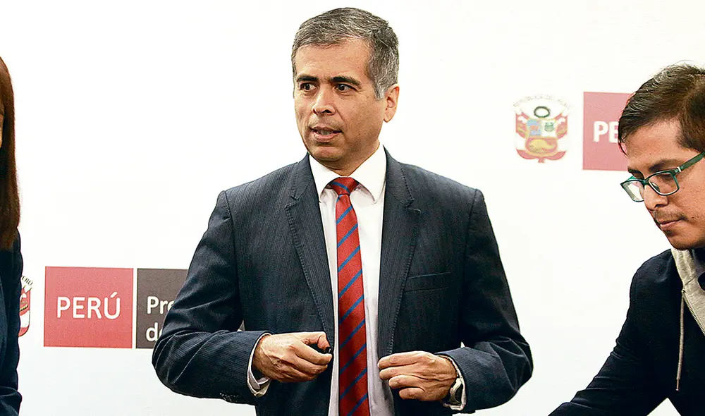 Responsable. Humberto Valenzuela será el jefe de la ATU. Responsable. Humberto Valenzuela será el jefe de la ATU.