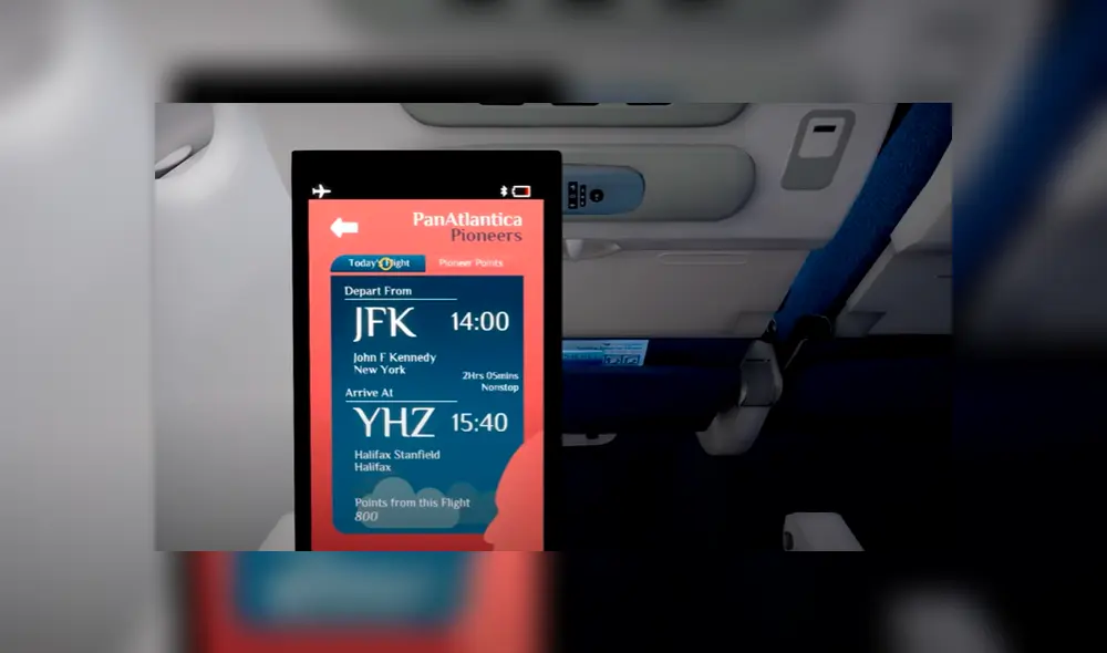 Desliza para ver más imágenes de este próximo simulador de pasajeros. Imágenes: Bacronym