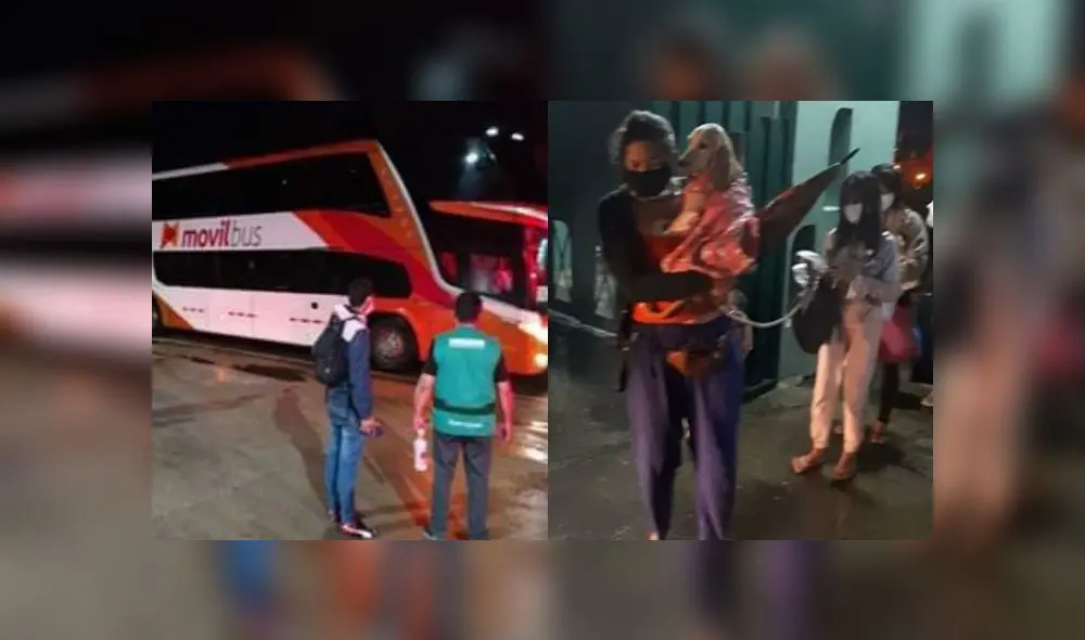 El gesto de la mujer fue aplaudido por miles de internautas. Fuente: Facebook.