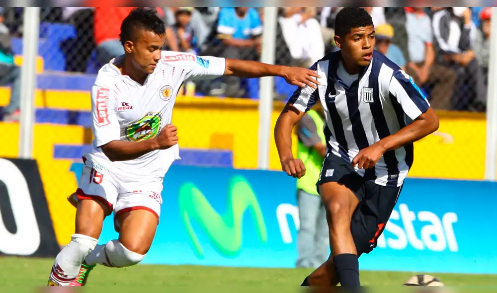 Alianza Lima: Wilder Cartagena es nuevo jugador blanquiazul [FOTOS]