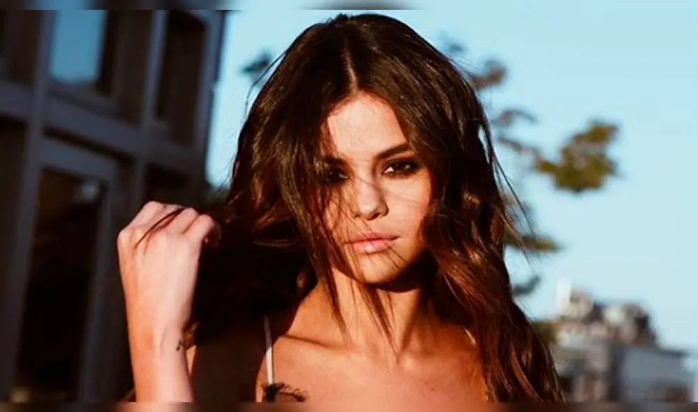 Selena Gomez revela lo  que hizo el día del matrimonio de Justin Bieber