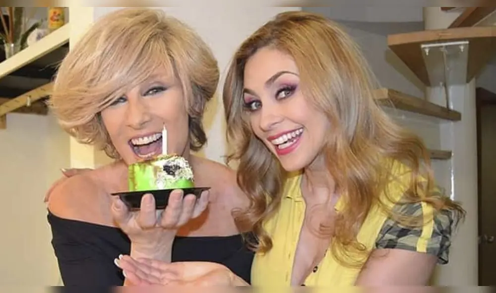 Hijos de Christian Bach cumplen último deseo de su madre antes de morir y conmueven a fans