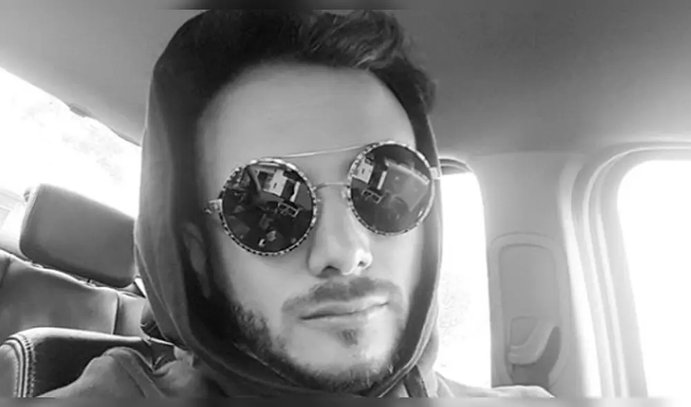 ¿Jenko del Río tuvo encuentro íntimo en el baño de un restaurante? [VIDEO]