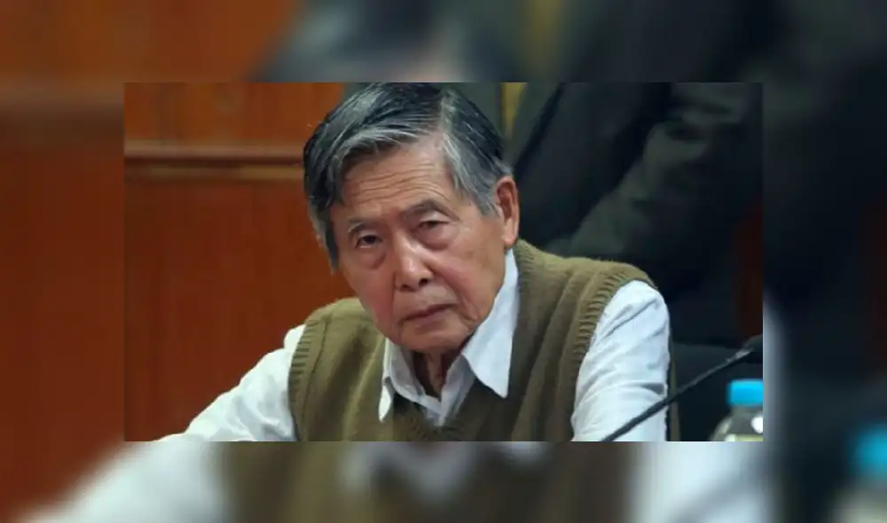 Alberto Fujimori: Junta médica habría recomendado indulto humanitario para exdictador Alberto Fujimori: Junta médica habría recomendado indulto humanitario para exdictador