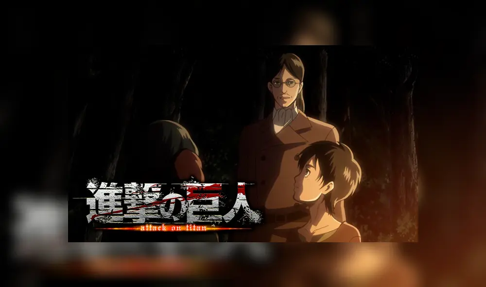 Attack on Titan 3x21
