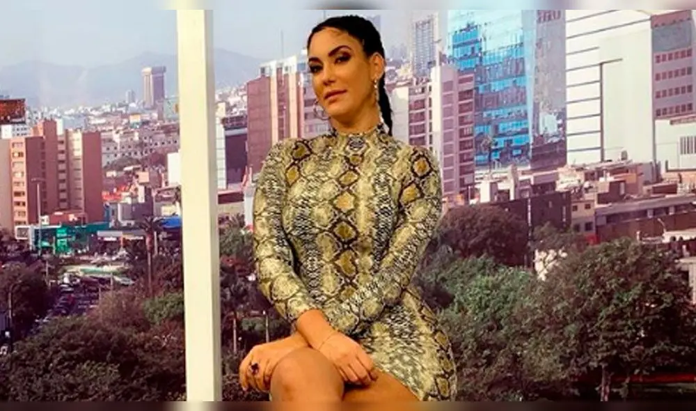 Tilsa Lozano Tilsa Lozano