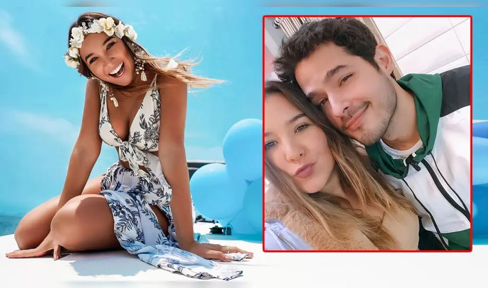 Andrés Vílchez sorprende a Alessandra Fuller con mariachis Andrés Vílchez sorprende a Alessandra Fuller con mariachis