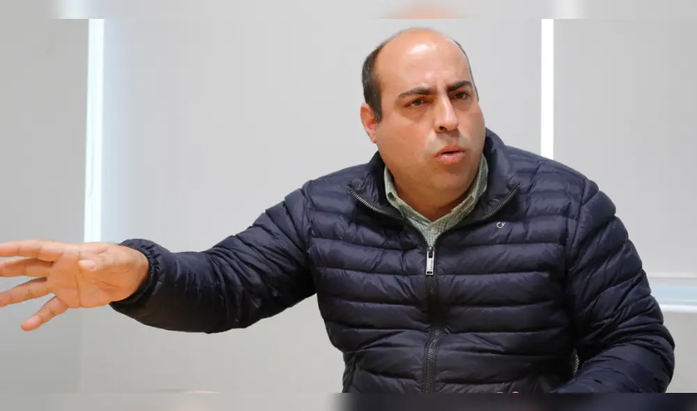 JEE excluye a Pedro Spadaro por omitir información en su hoja de vida