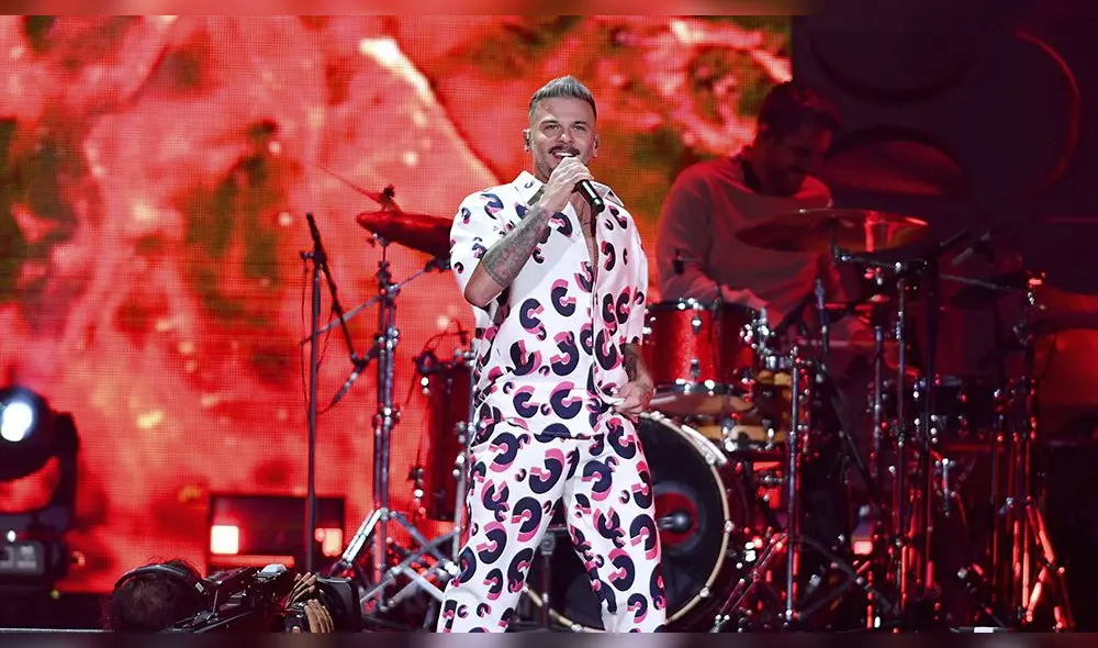Pedro Capó también se presentará en Viña del Mar 2020. (Foto: AFP) Pedro Capó también se presentará en Viña del Mar 2020. (Foto: AFP)