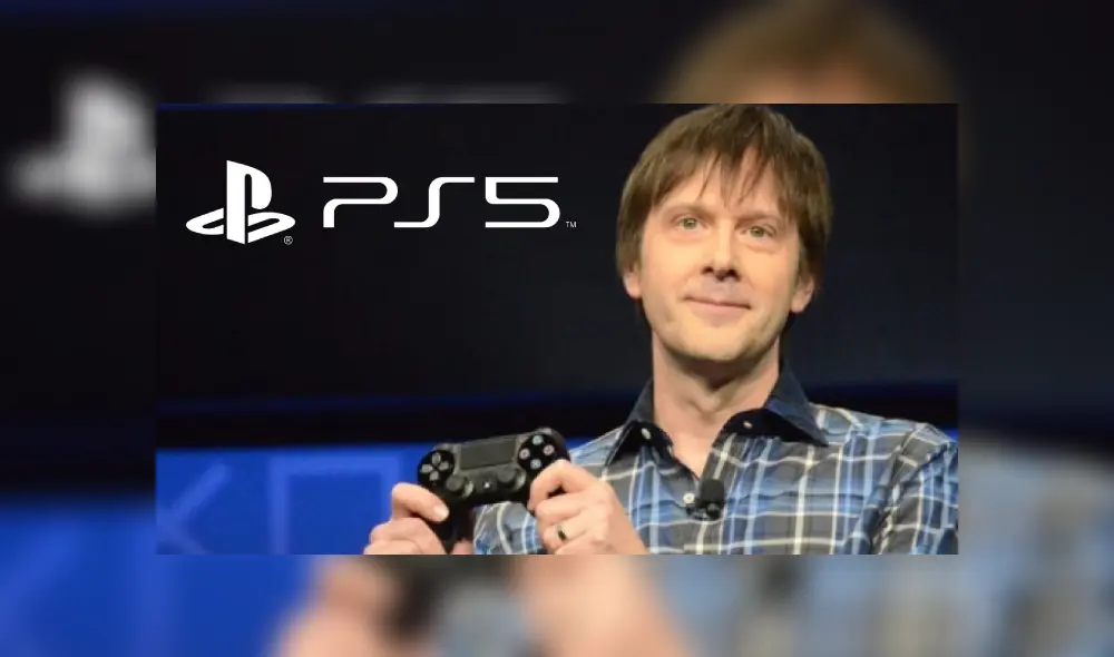 Mark Cerny, el arquitecto de PS5, PS4 y PS Vita, remonta su experiencia en la industria a los años dorados de Atari.