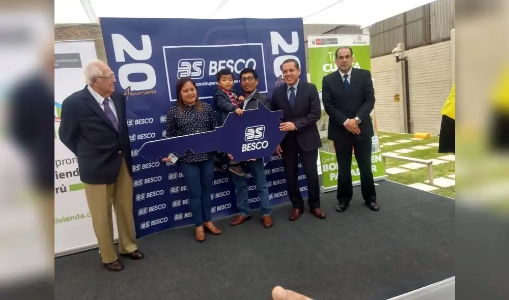 Siete financieras desembolsaron 300 créditos de Mivivienda Verde este año