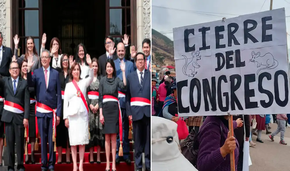 Protestas se están reactivando en algunas del sur. Foto: Presidencia/ La República