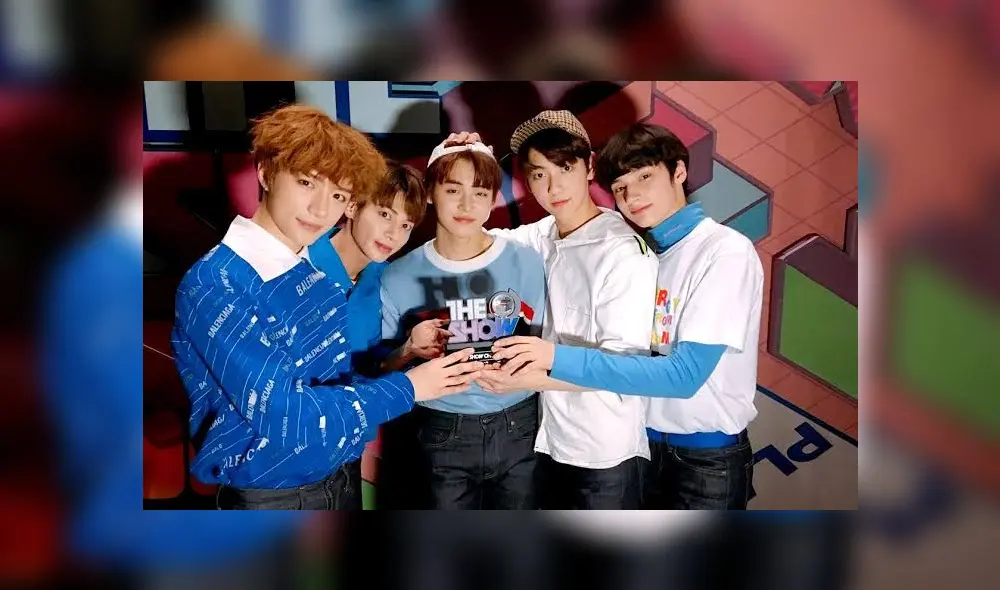 TXT, acrónimo de Tomorrow X Together, ​​es una boy band surcoreana de K-pop formada por Big Hit Entertainment en 2019.